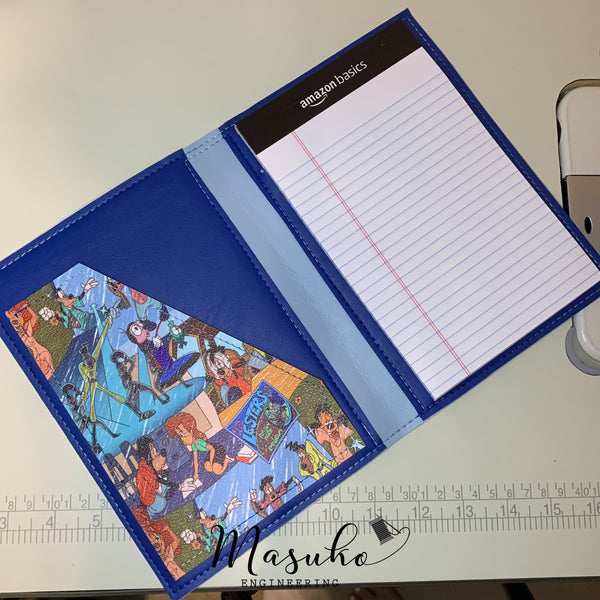 Goof Movie - Notepad Holder