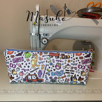 Blue Dogs Doodles - Anything Case