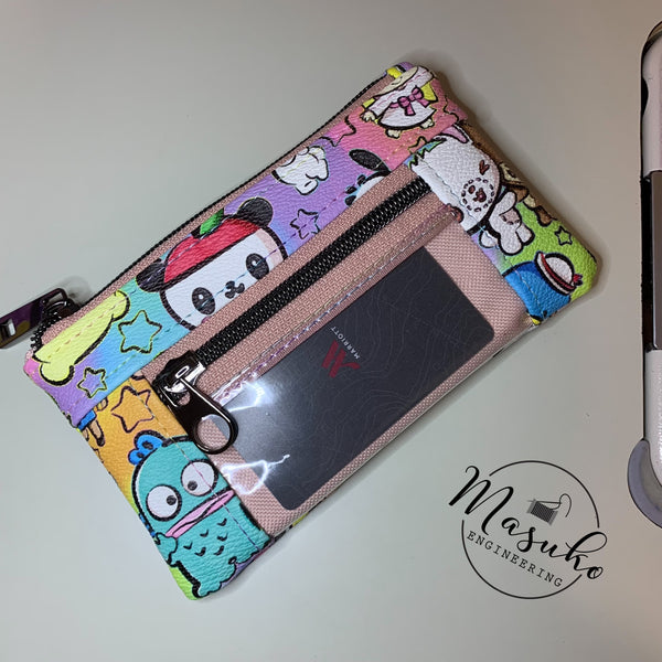 San Rio Friends - Wallet Pouch