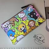San Rio Friends - Wallet Pouch