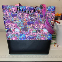 KPDH Stacked - Large Tote