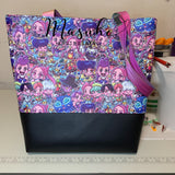 KPDH Stacked - Large Tote
