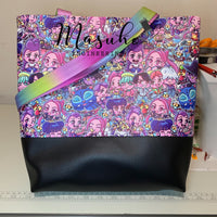 KPDH Stacked - Large Tote