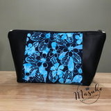 Batik Blue - Thingamabob Bag