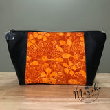 Batik Orange - Thingamabob Bag