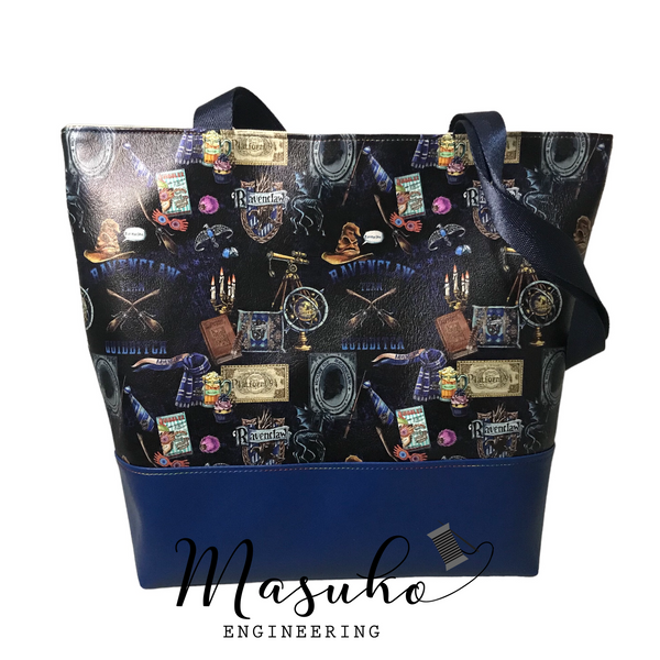HP Blue House Tote