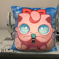 Singing Jigglypuff Pillow