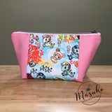 Mermaid Toks Doks - Small Thingamabob Bag