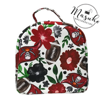Buc Floral Lunch Box