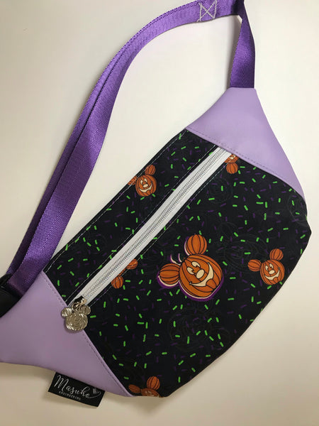 Mickey Pumpkins - Purple