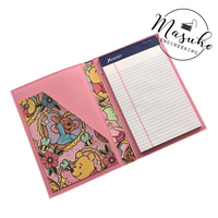 Winnie Hearts - Notepad Holder
