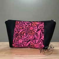 Batik Magenta - Thingamabob Bag