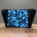 Batik Blue - Thingamabob Bag